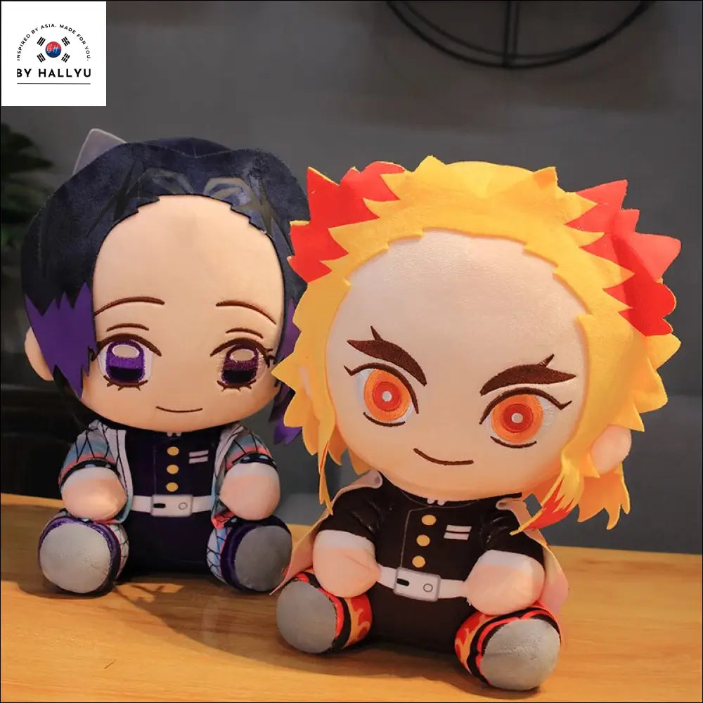 Demon Slayer Plush Dolls