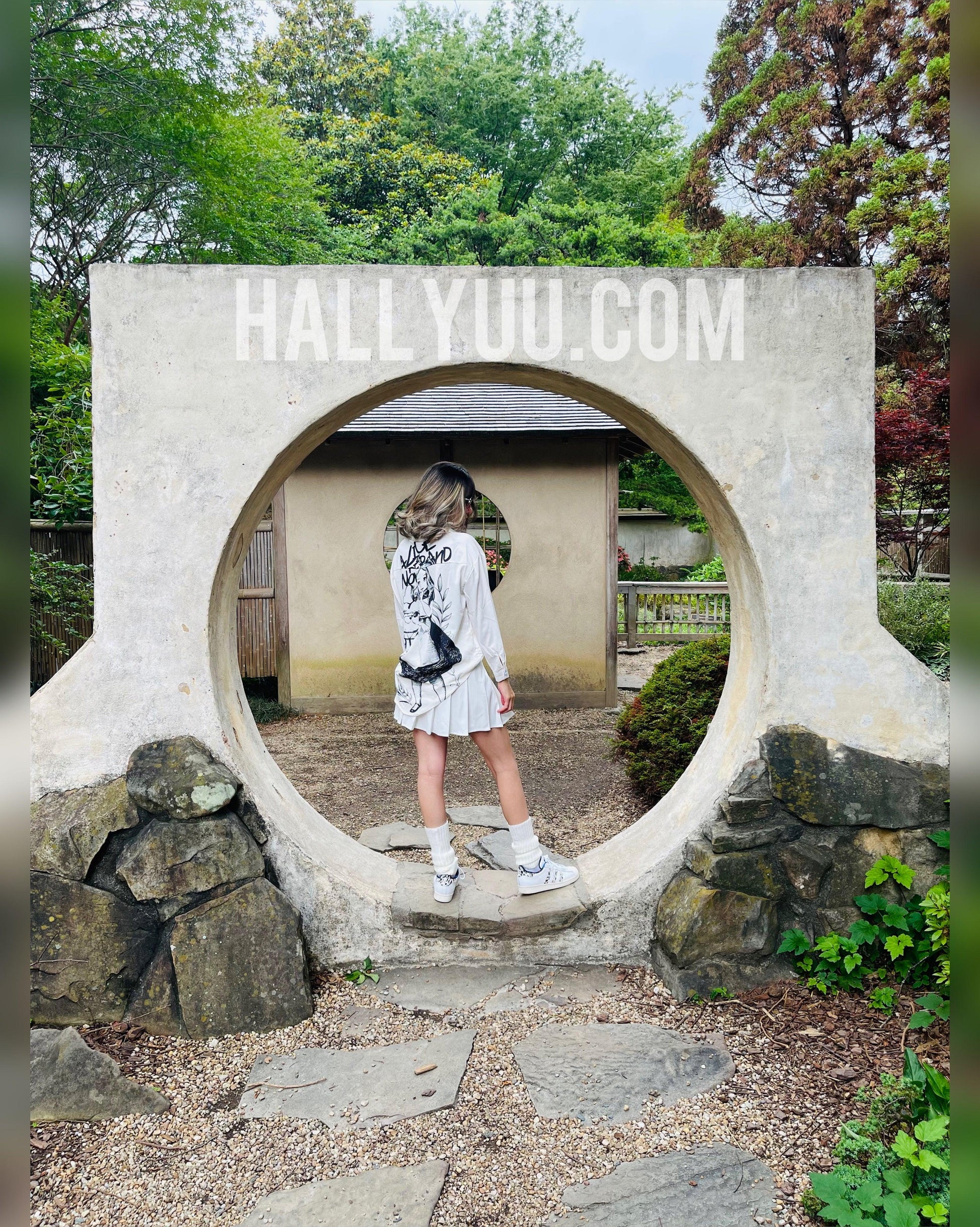 K-Style - Alice Wonderland Long Sleeve - Kpop store ByHallyuu