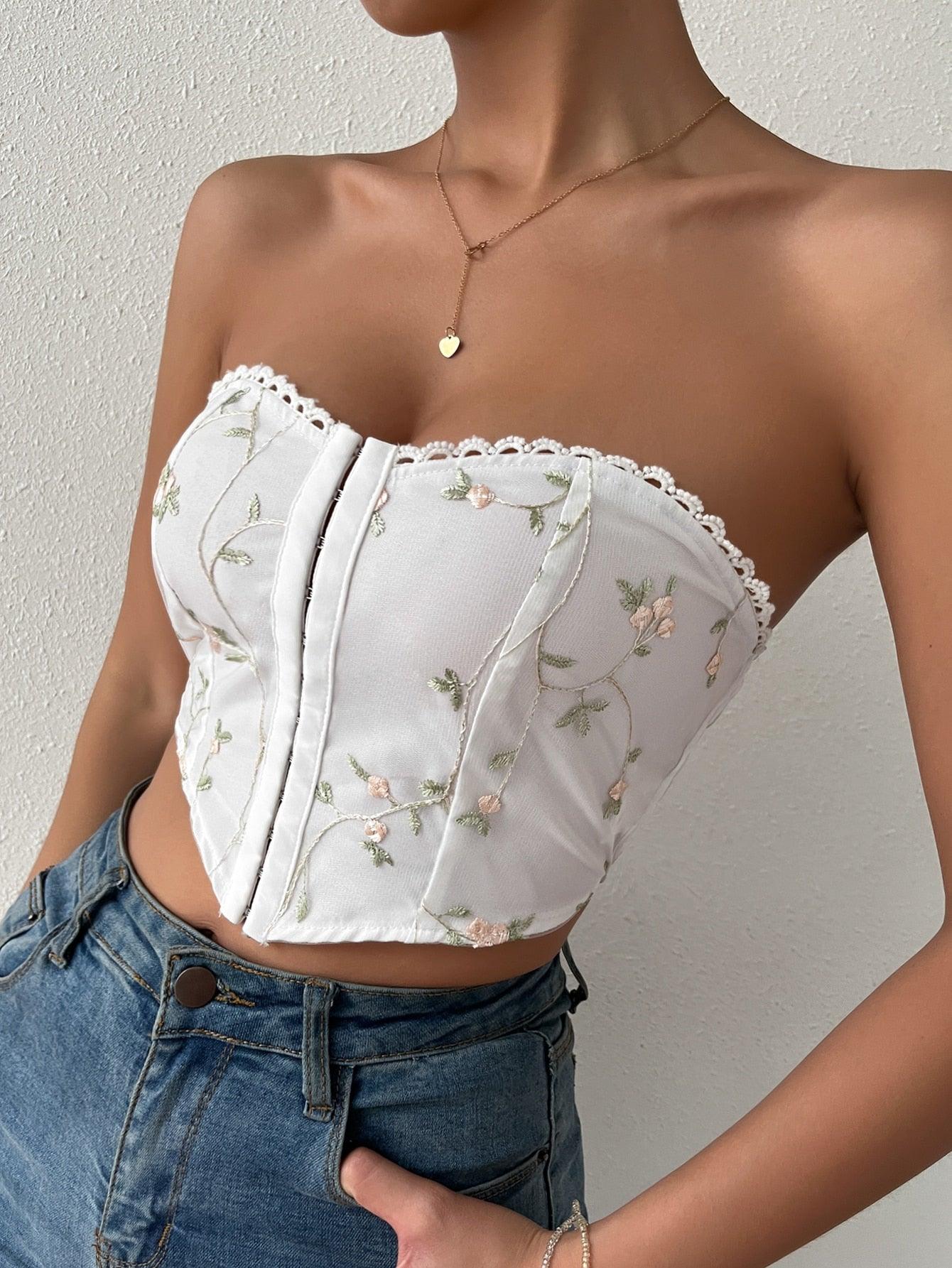 Women's Floral Top 