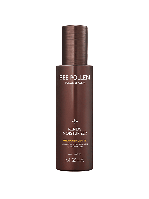 Missha | Bee Pollen Renew Intense - Moisturizer - Kpop store ByHallyuu