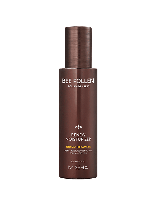 Missha | Bee Pollen Renew Intense - Moisturizer - Kpop store ByHallyuu