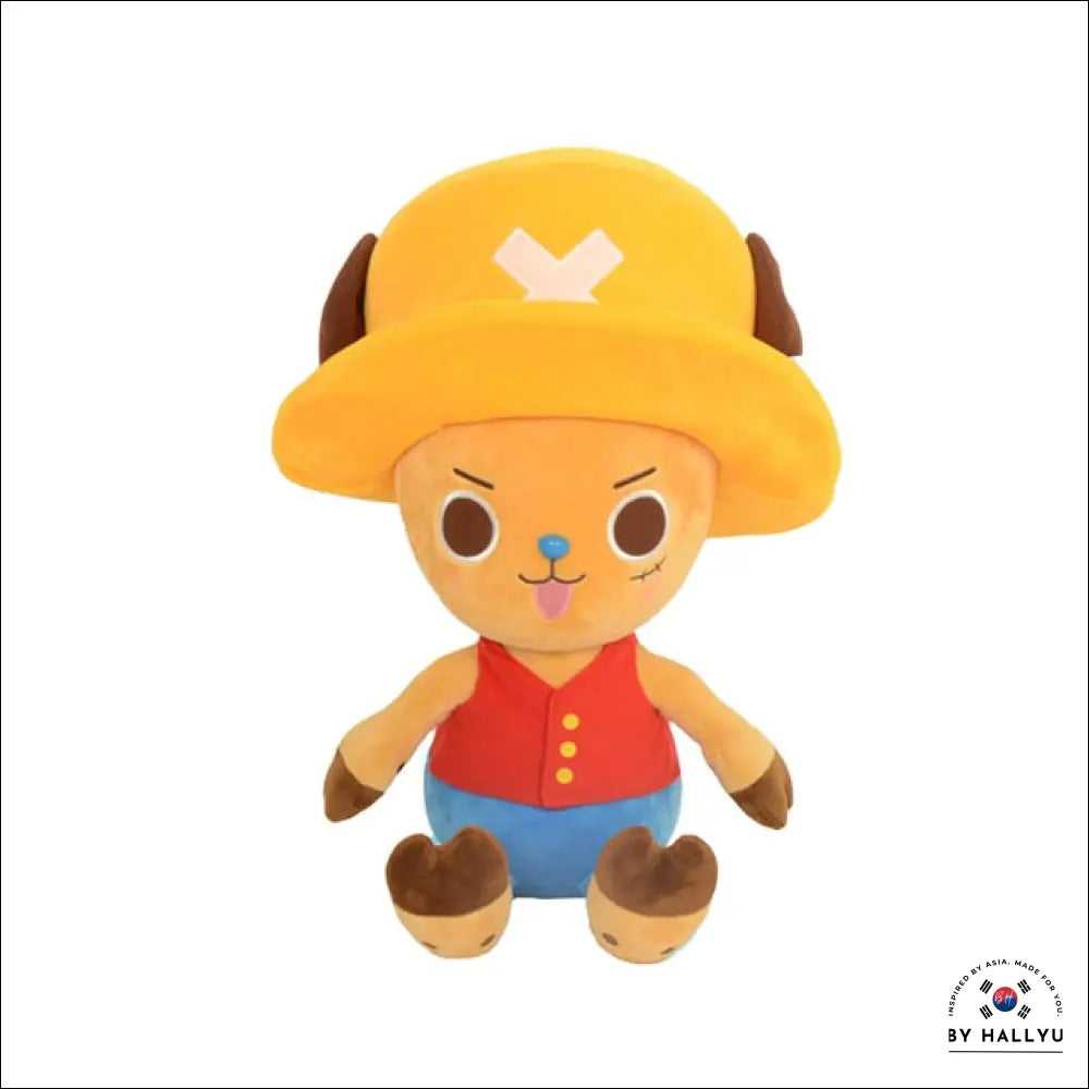 Anime - One Piece Plush Doll 25Cm / Chopper 3 Plush Doll