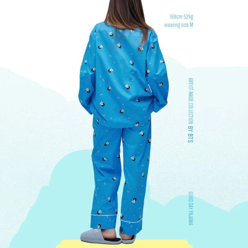 Pajama Set Artist Made Collection | Jin - BTS - Kpop store ByHallyuu