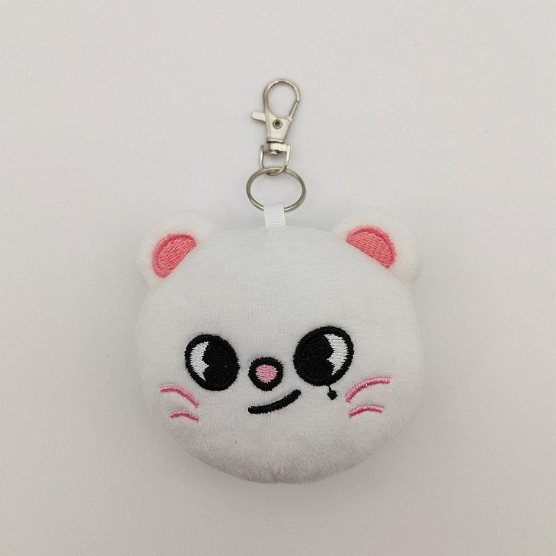 Plush Keychain | Skzoo - Stray Kids - Kpop store ByHallyuu