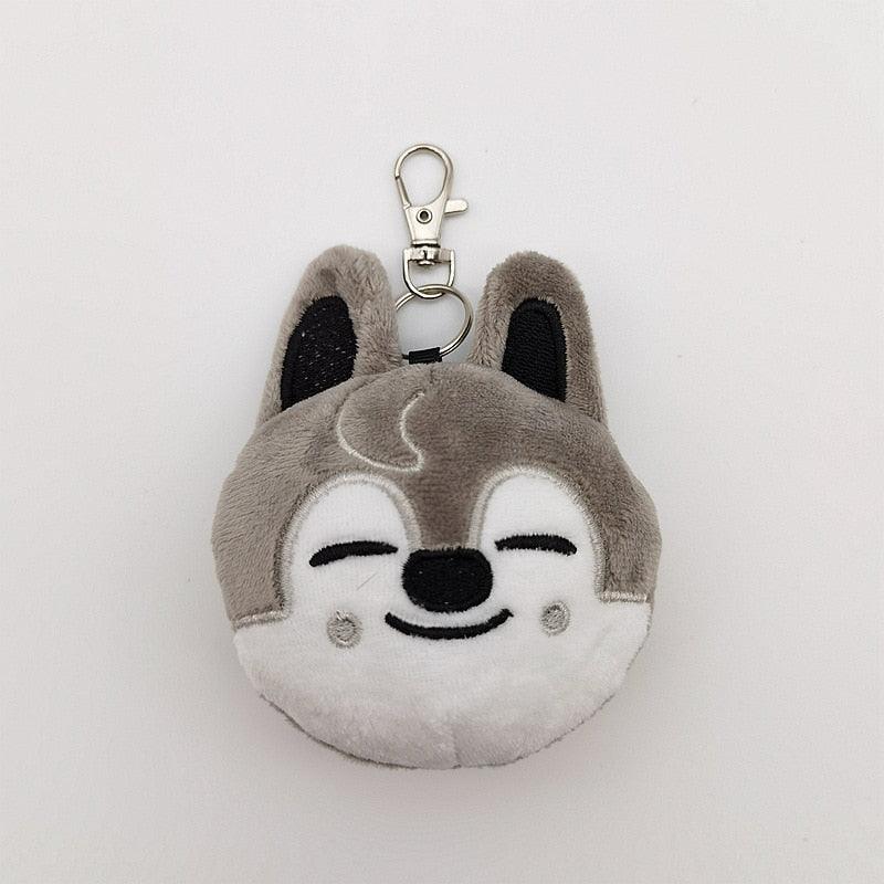 Plush Keychain | Skzoo - Stray Kids - Kpop store ByHallyuu