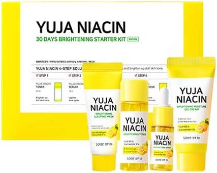 Some By Mi | Yuja Niacin 30 Days Brightening Starter kit - Kpop store ByHallyuu