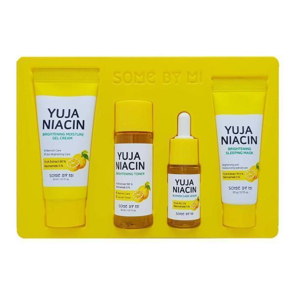 Some By Mi | Yuja Niacin 30 Days Brightening Starter kit - Kpop store ByHallyuu