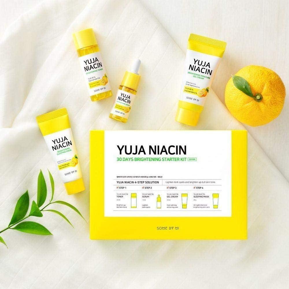 Some By Mi | Yuja Niacin 30 Days Brightening Starter kit - Kpop store ByHallyuu