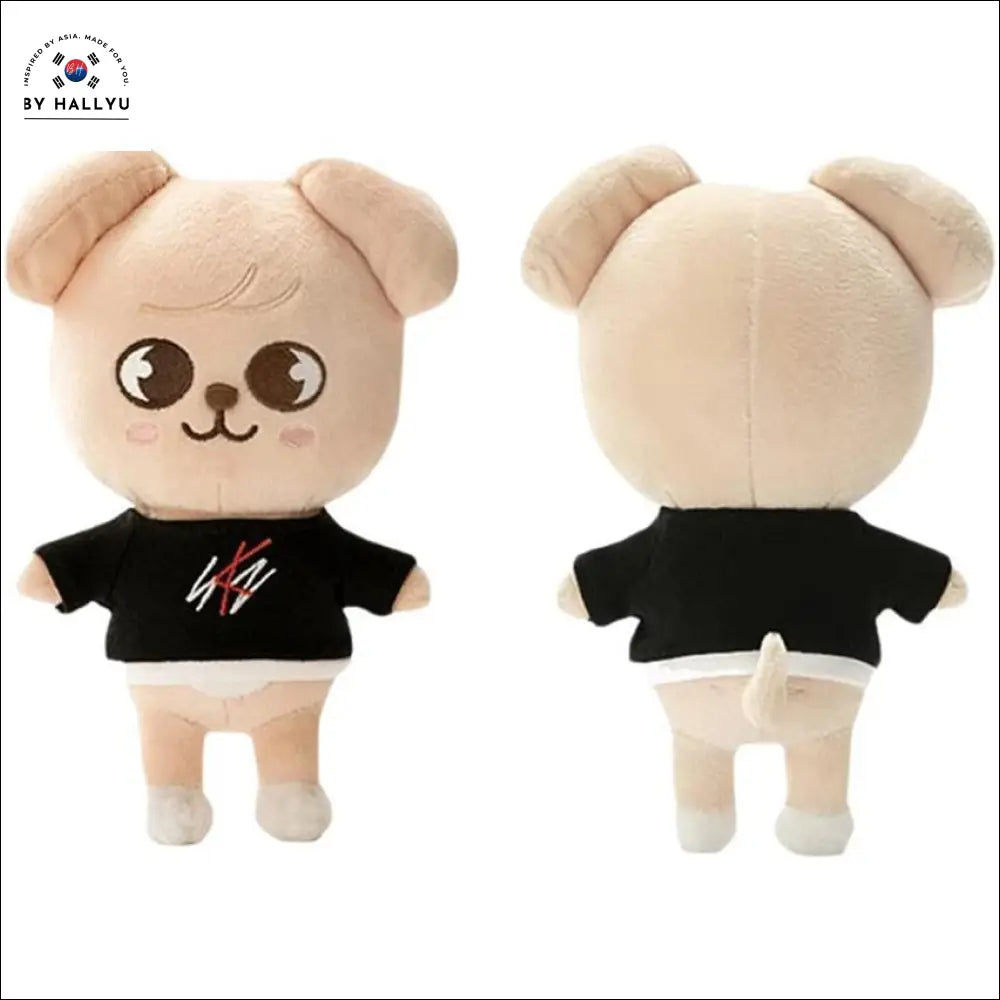 K-Pop Skzoo Plush Doll 20Cm Stray Kids Plush Doll