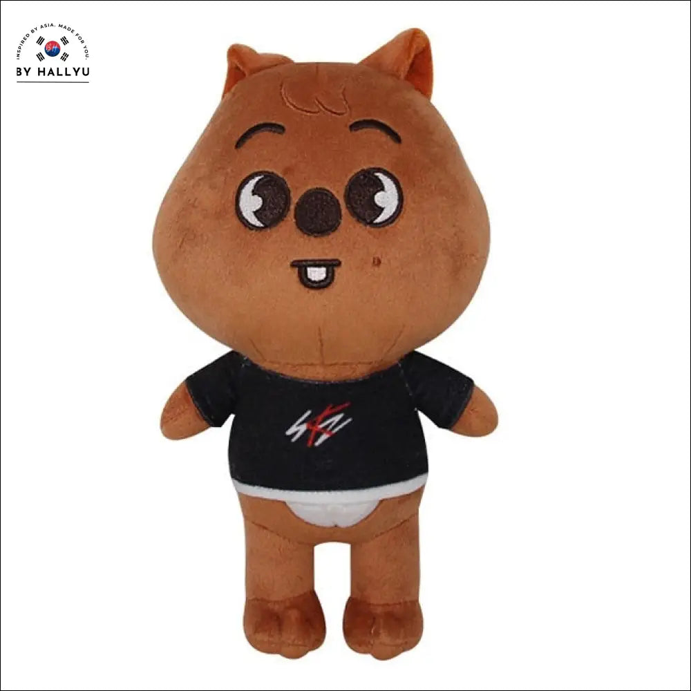 K-Pop Skzoo Plush Doll 20Cm Stray Kids Han Plush Doll