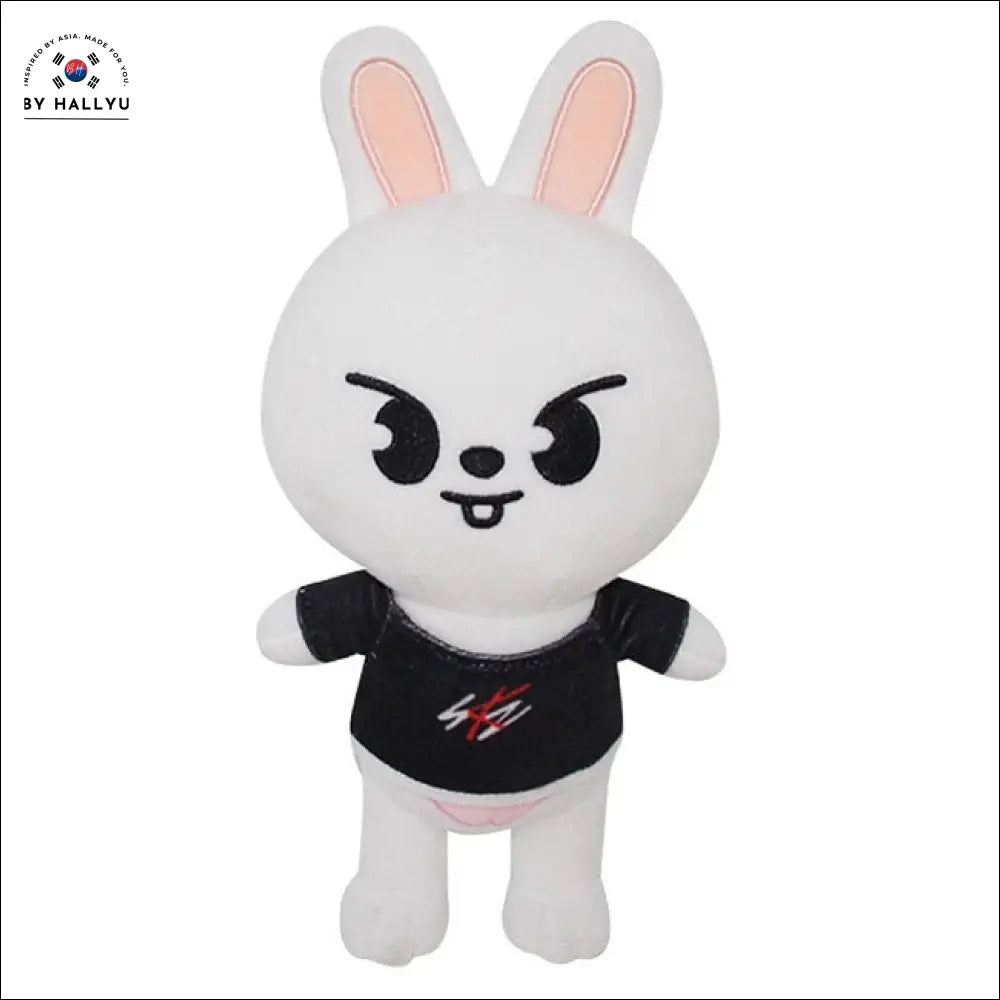 K-Pop Skzoo Plush Doll 20Cm Stray Kids Lee Know Plush Doll