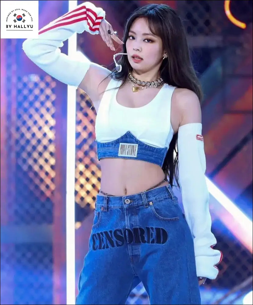 T-Shirt Jennie Blackpink