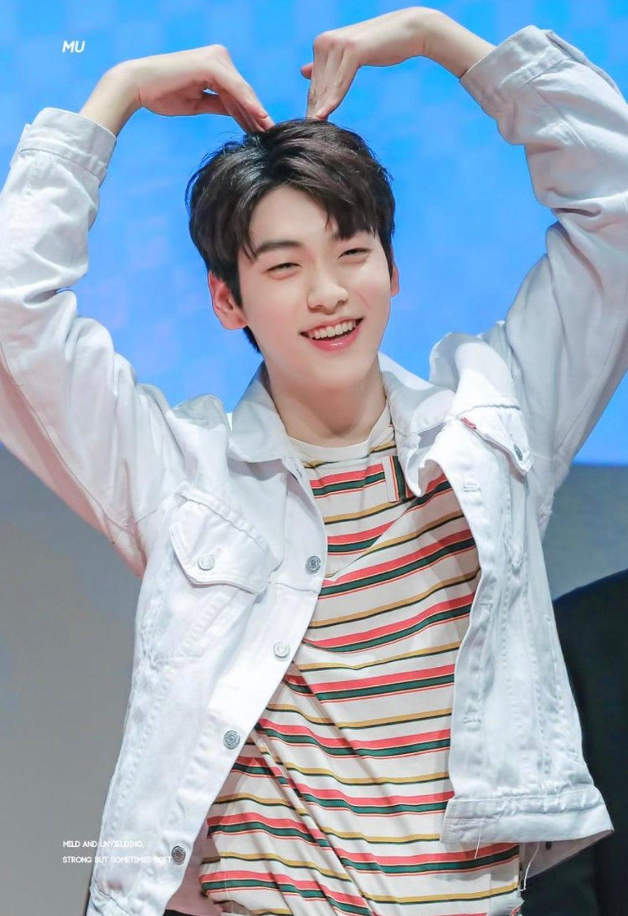 White Denim Jacket | Soobin - TXT - Kpop store ByHallyuu