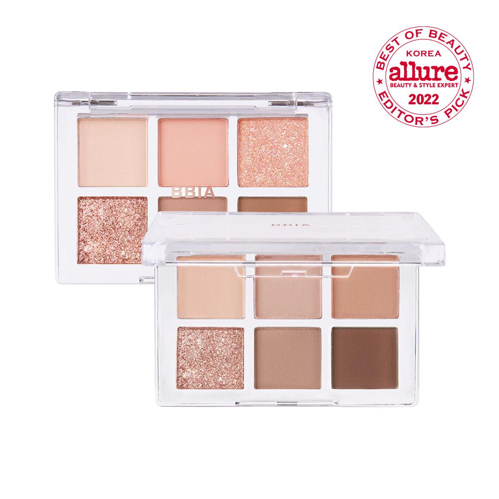 BBIA - Ready To Wear Eye Palette