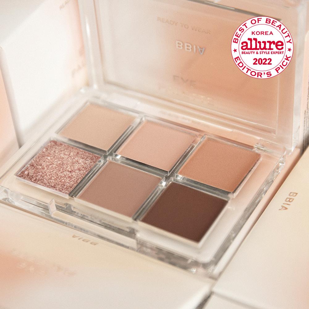 BBIA - Ready To Wear Eye Palette